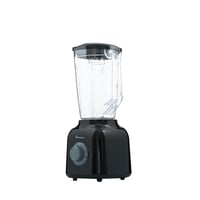 خلاط هوم لاين 1.75 لتر 400 واط لون اسود– موديل HLB...