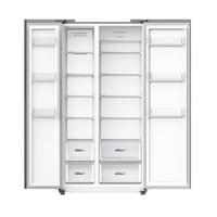 ثلاجة سوبر جنرال دولابية 622 لتر (22 قدم) ستيل No...