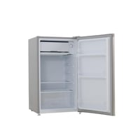 ثلاجة سرين 92 لتر 3.2 قدم سلفر – موديل 121 | تصميم...