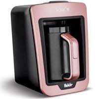 فاكير صانعة قهوة تركية كافي – 735 واط باللون الورد...