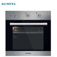 فرن كومتيل بلت إن 60 سم ستيل — 8+1 وظائف — 362-10-...