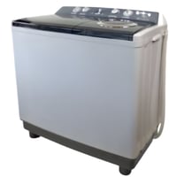 غسالة جي في سي برو 16 كيلو حوضين – سعة ضخمة وأداء...