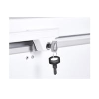 فريزر سوبر جنرال أرضي KSGF544M – 418 لتر بتبريد سر...