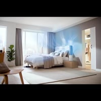 جهاز تنقية هواء فيليبس 20 واط – تنفس أنقى باستهلاك...