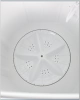 غسالة ابسوم حوضين 18 كيلو | سعة كبيرة لأداء قوي