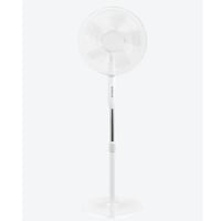 مروحة كولين ستاند 40 واط أبيض – تبريد عملي وهادئ