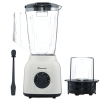 خلاط هوم لاين 1.75 لتر 400 واط لون بيج – موديل HLB...