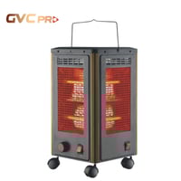 دفاية جي في سي برو 5 أوجه 2000 واط GVCHT-3440