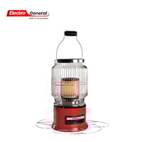 دفاية الكترو جنرال دائرية سيراميك 1600–1800 واط —...