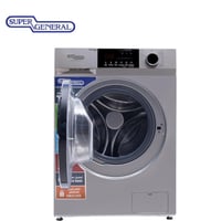 غسالة سوبر جنرال أمامية 13 كجم KSGW13600NLED – إنف...