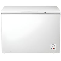 فريزر هايسنس أفقي 248 لتر أبيض – سعة كبيرة مع تصمي...