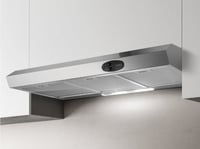 شفاط 90 سم استيل خط 220 ايطالي اليكا F/90