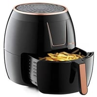 قلاية كولين هوائية 6.5 لتر 2000 واط ديجيتال اسود