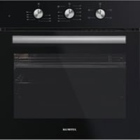 فرن كومتيل 60 سم بلت ان اسود كهرباء