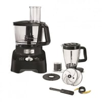 محضر طعام مولينكس دبل فورس 1000 واط اسود