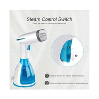 كاوية دي إل سي بخار يدوية 1500 واط – كي سريع وفعال...