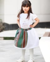 فستان يوم التأسيس