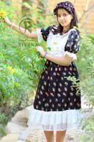 فستان شالكي جديد بالاسم