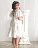 فستان اطفال للاعراس