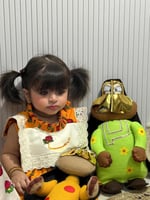 فستان رمضاني بالاسم