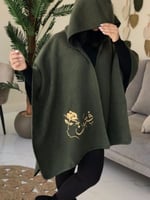 شال شتوي بالاسم بالوان مختلفة