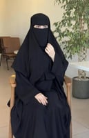 عبايه اسلاميه