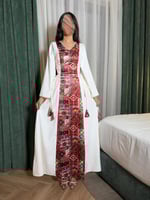 جلابية رمضانيه - متجر ريفانا