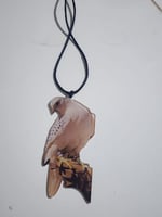 تعليقة اكريلك برسمة حسب الطلب