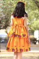 فستان شالكي جديد2024