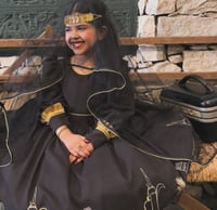 فستان يوم التاسيس جديد وحصري