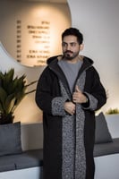 فروه دبل فيس مع الشال