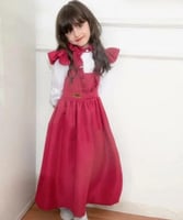 مريول مدرسي فوشي تفصيل