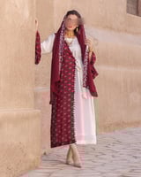 جلابيه شالكي نسائيه