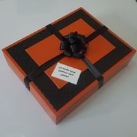 سديري دبل فيس اسود مع جملي