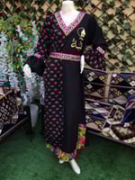 جلابيه شالكي نسائيه