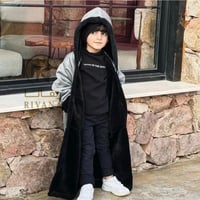 فروة شتوية اطفال