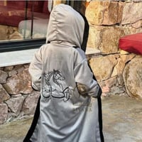 فروة شتوية اطفال