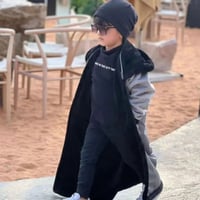 فروة شتوية اطفال