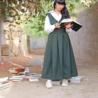 مريول مدرسي