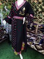 جلابيه شالكي نسائيه