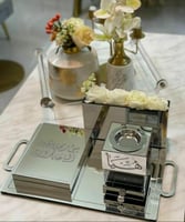 طقم مبخره مرايا