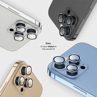 دارك - حماية الكاميرا للايفون IP 13 PRO/13 PRO MAX