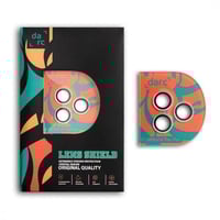 دارك - حماية الكاميرا للايفون 12/12برو/12 برو ماكس