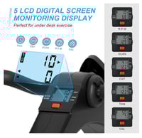 جهاز تمارين الارجل والذراعين المحمول