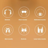 جهاز تمارين شد البطن متنقل