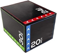 صندوق اسفنج لتمارين القفز