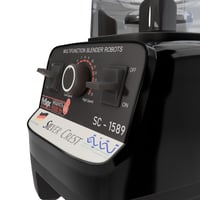 خلاط ومطحنة متعدد الاستخدام ماركة سيلفر كريست بقوة...