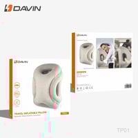 مخدة الرحلات ماركة دافن