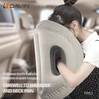 مخدة الرحلات ماركة دافن