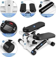 جهاز ستيبر تمارين المشي والسلالم والتسلق وتمارين ا...